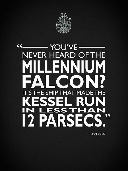 Star Wars - Millenium Falcon