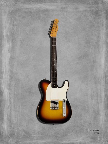 Fender Equire 59