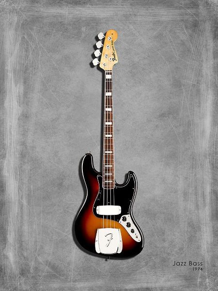 Fender Jazzbass74