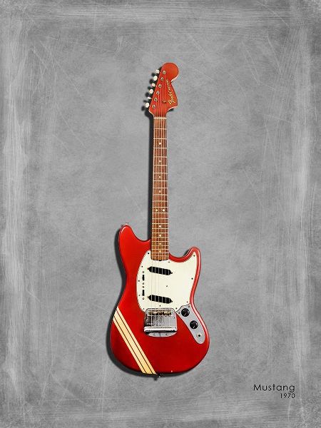 Fender Mustang 1970