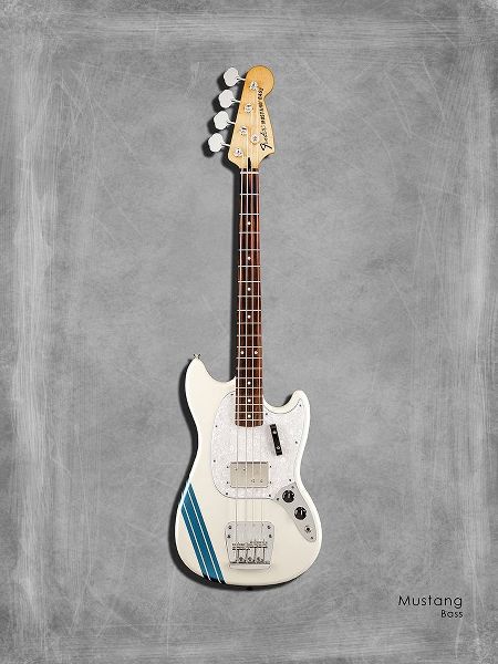 Fender MustangBass