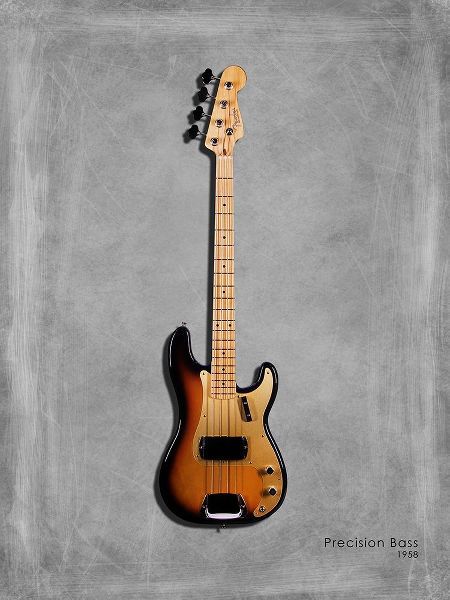 Fender Precision Bass 58