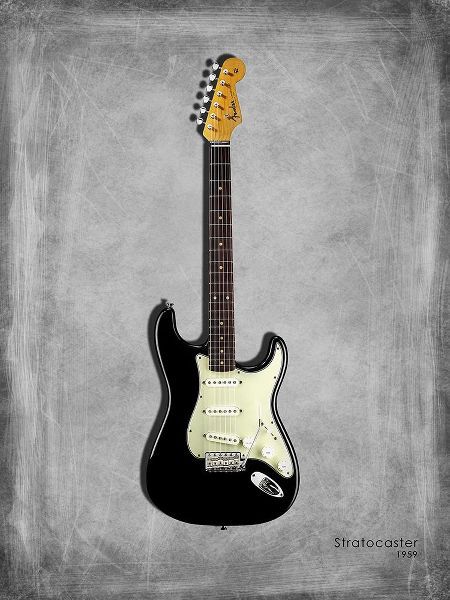 Fender Stratocaster 59