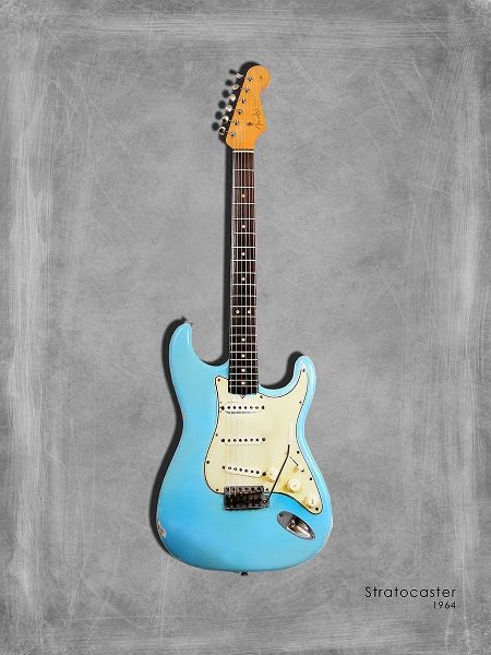 Fender Stratocaster 64