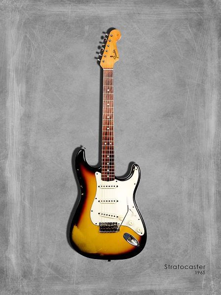 Fender Stratocaster 65