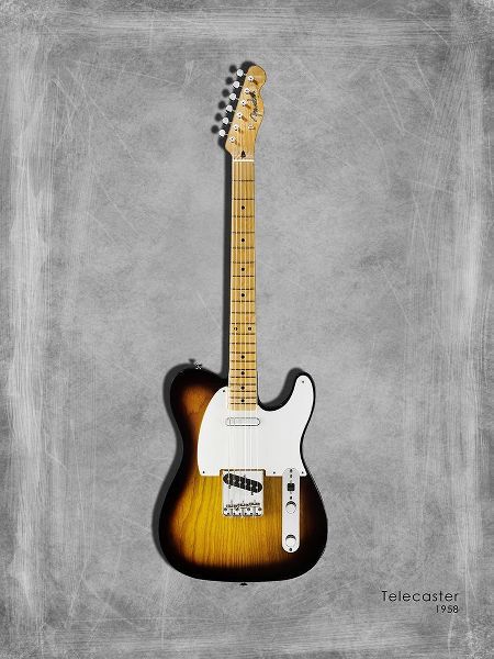 Fender Telecaster 58