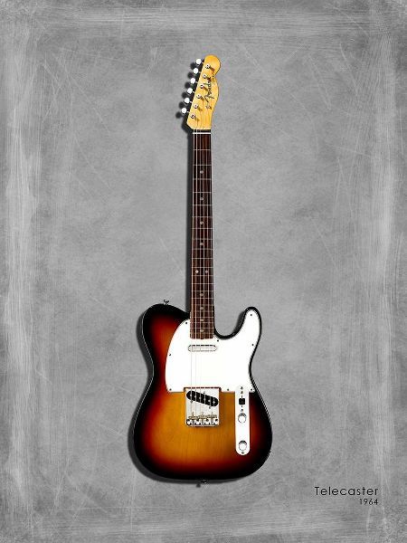 Fender Telecaster 64