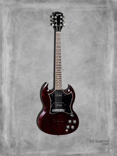 Gibson SG Special 1967