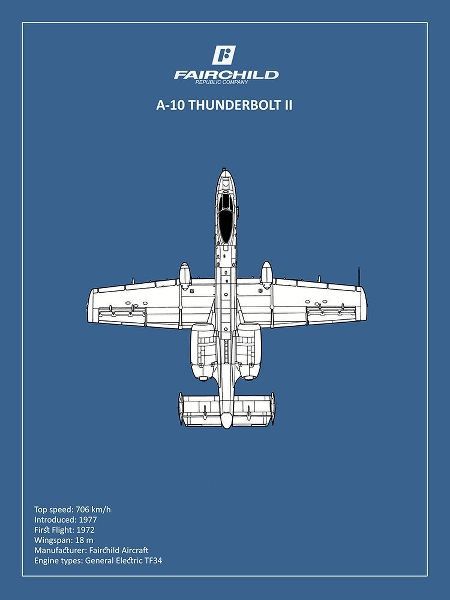 BP A-10 Thunderbolt 2
