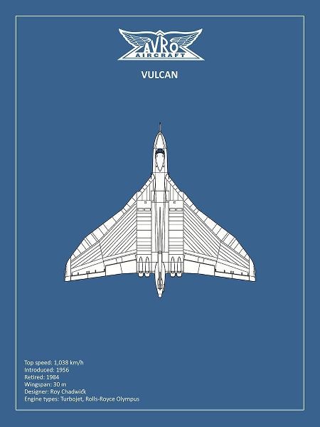 BP Avro Vulcan
