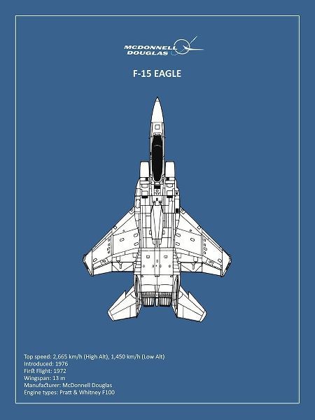 BP F15 Eagle