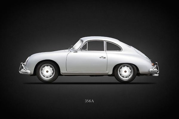 Porsche 356A Coupe 1958