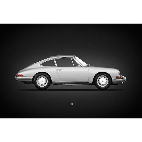 Porsche 911 1965 Coupe