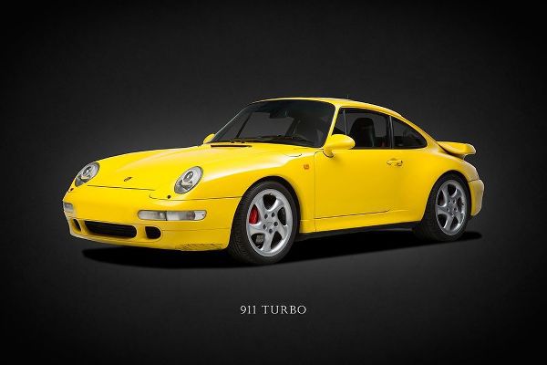 Porsche 911 Turbo 993 1997