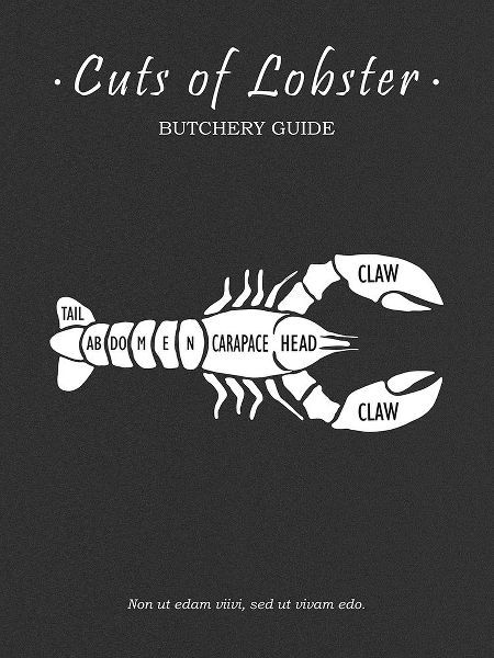 Butchery Lobster