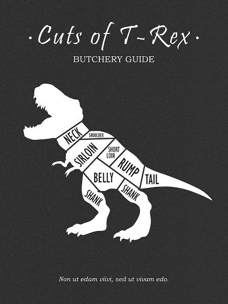 Butchery T-Rex