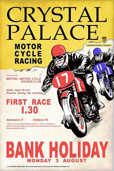 Crystal Palace Racing I