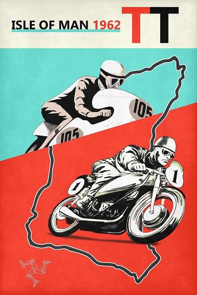 Isle Of Man TT 1962