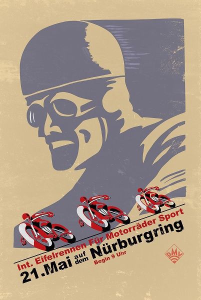 Nurburgring Vintage Racing
