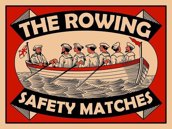 Rowing Safety Matches