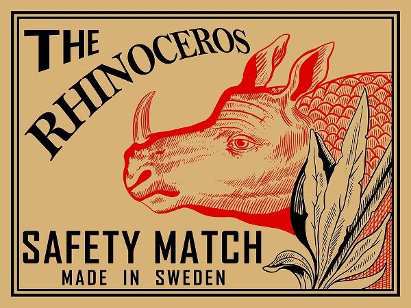 Rhino Matches