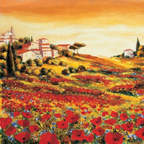 Valley of Poppies