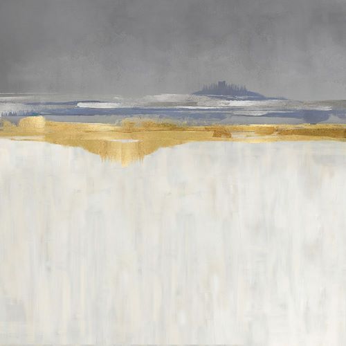 Gold and Silver Horizon II