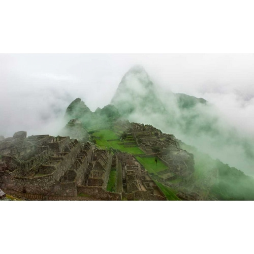 Machu Picchu Mist