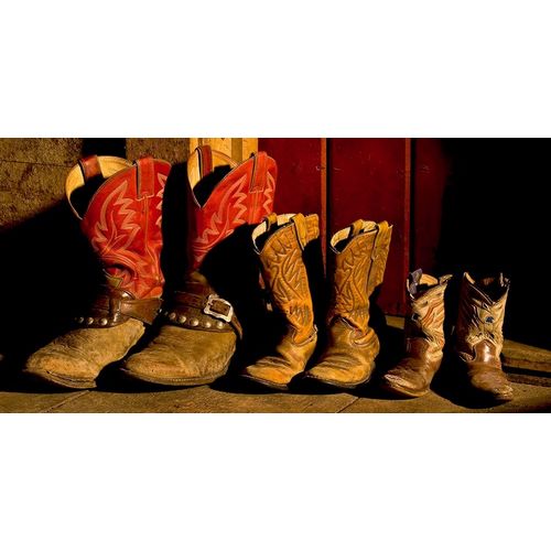Family of Boots