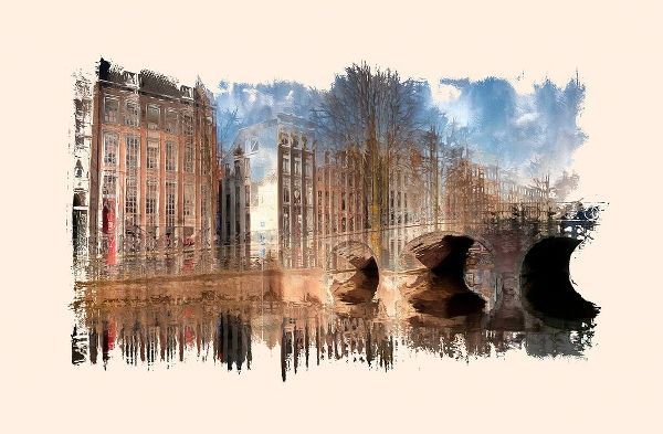 Amsterdam Reflections II