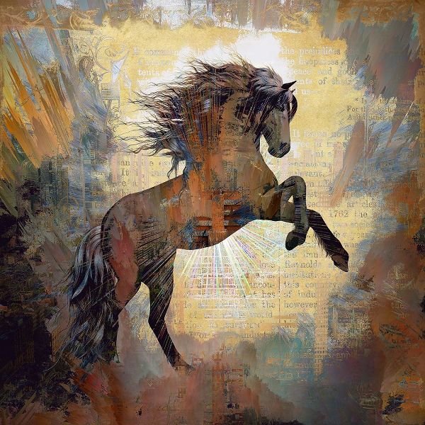 Horse Tales I