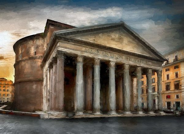 Ancient Pantheon II