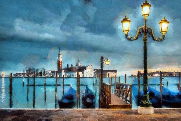 Afternoon in Venice III