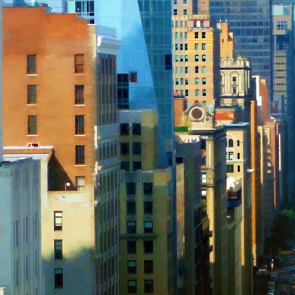 New York City Shadows