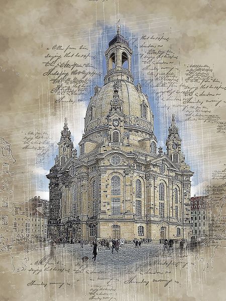 Dresden Chapel