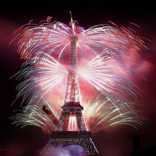 Eiffel Celebration