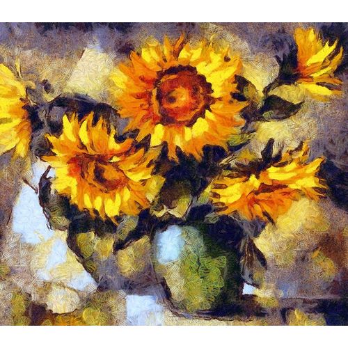 Sunflowers For Vincent