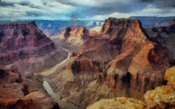 The Confluence Grand Canyon