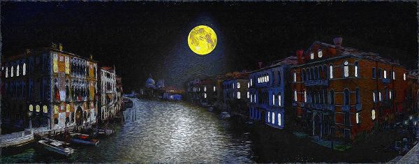 Venice Moon