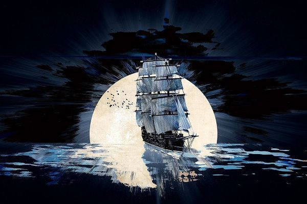 Sailing Into the Night