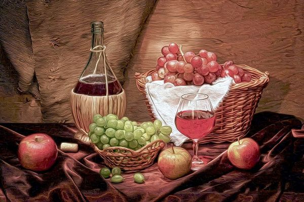 Fruit and Wine I