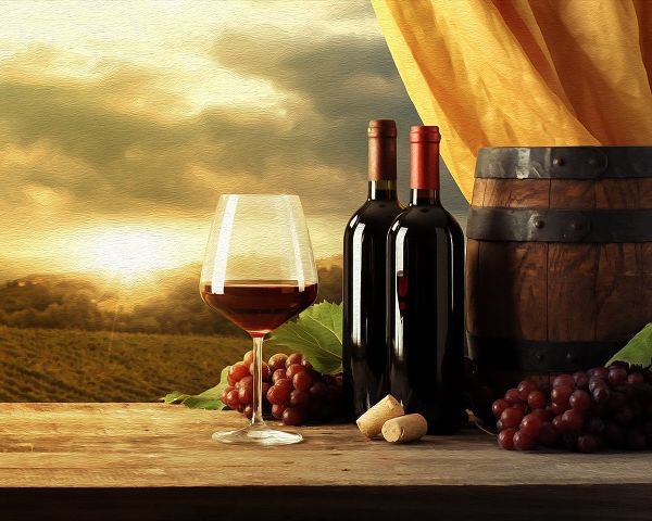 Red Wines of Tuscany
