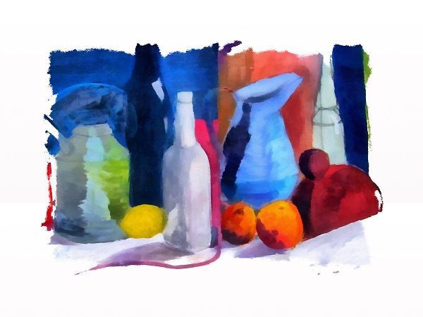 Bottles and Jugs