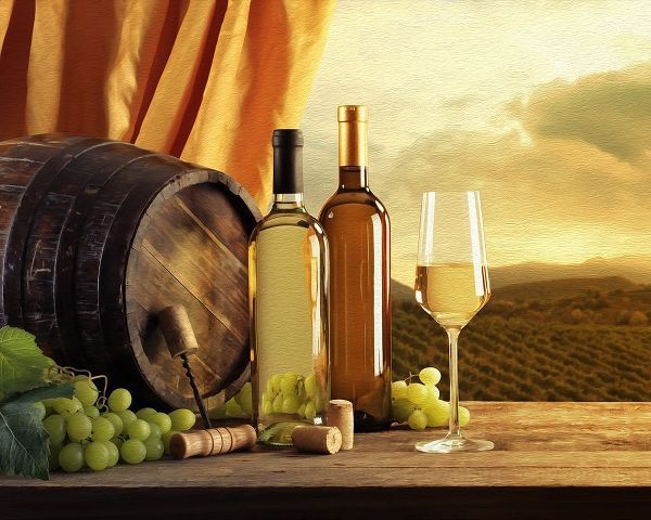 White Wines of Tuscany