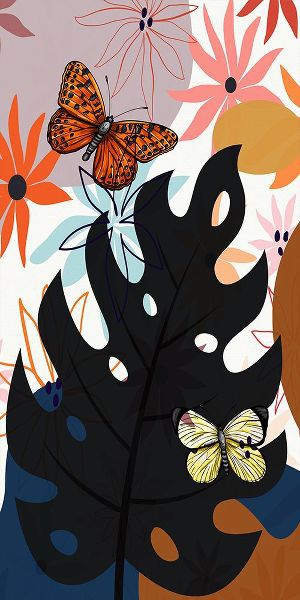 Bolokofsky, Ronald 아티스트의 Butterfly Garden 465작품입니다.