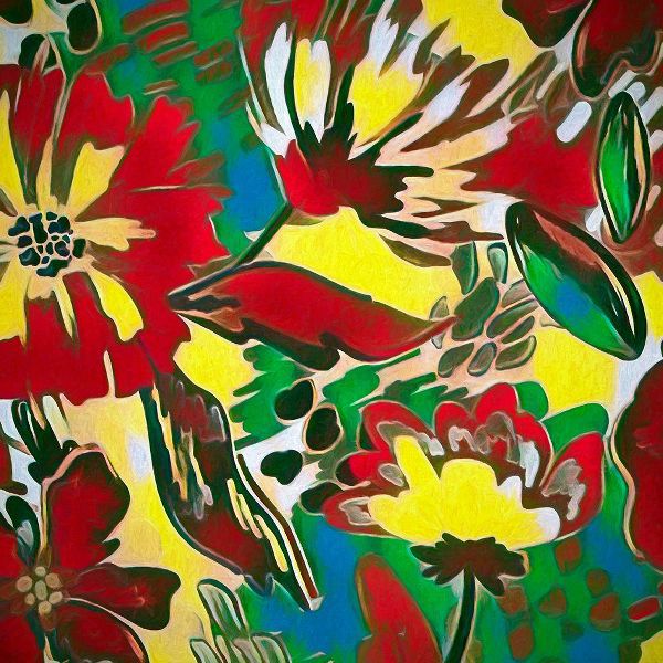 Bolokofsky, Ronald 아티스트의 Flower Garden 330작품입니다.