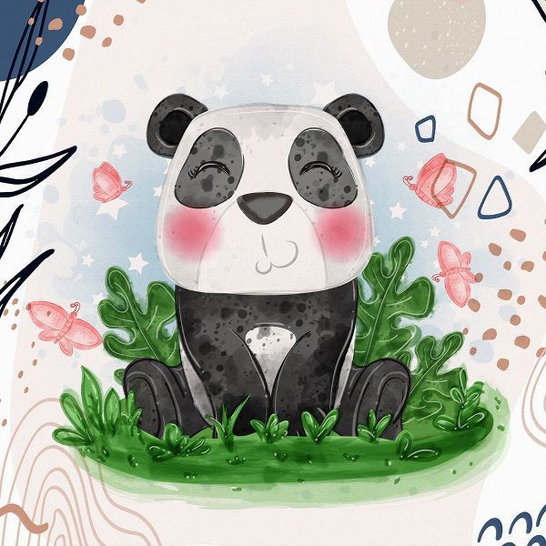 Bolokofsky, Ronald 아티스트의 Panda Garden작품입니다.