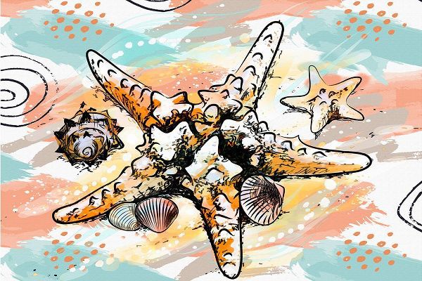 Bolokofsky, Ronald 아티스트의 Starfish 61작품입니다.