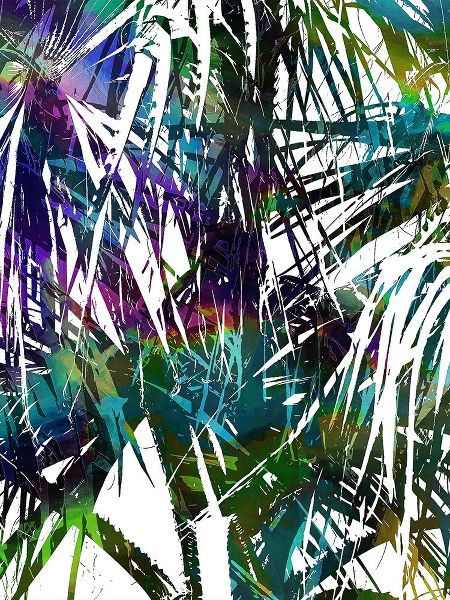Palm Abstract I