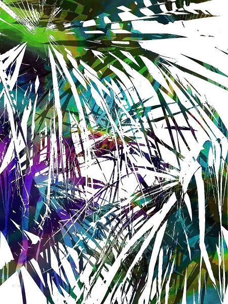 Palm Abstract II